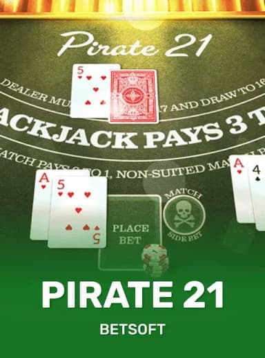 Pirate 21