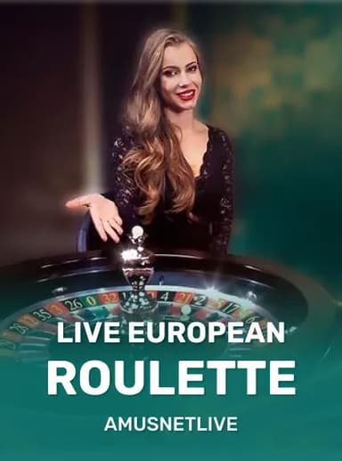Vip European Roulette