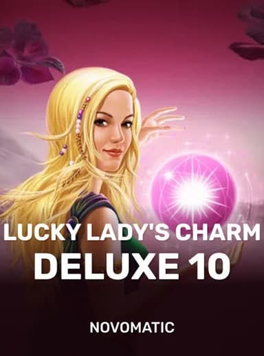Lucky Lady's Charm Deluxe 10