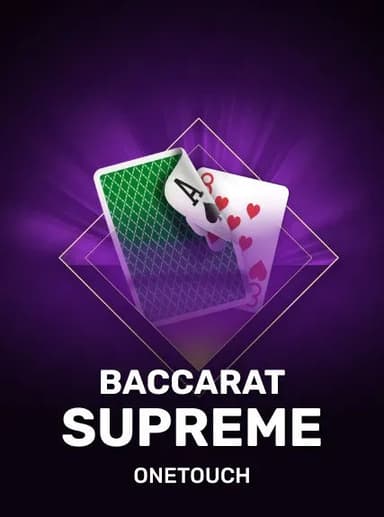Baccarat Supreme