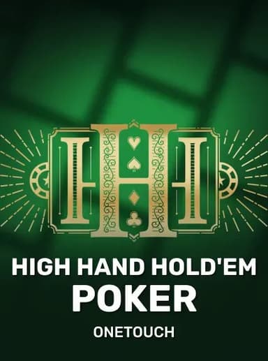 High Hand Hold`em Poker