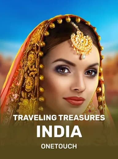 Traveling Treasures India