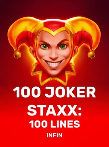100 Joker Staxx