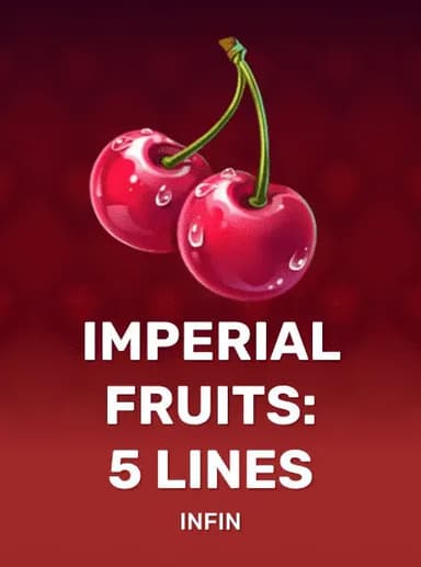 Imperial Fruits: 5 lines