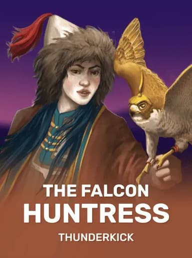 The Falcon Huntress