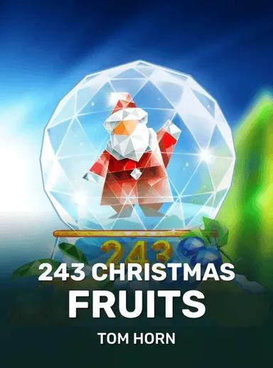 243 Crystal Fruits