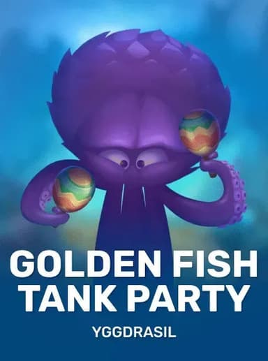 Golden Fish Tank