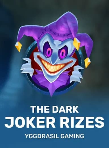 The Dark Joker Rizes
