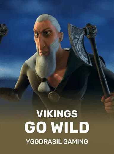 Vikings go Wild